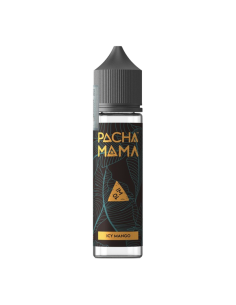 Pacha Mama Icy Mango Charlie's Chalk Dust Liquido Shot 20ml