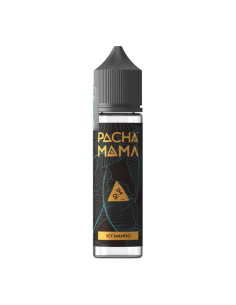 Pacha Mama Icy Mango Charlie's Chalk Dust Liquido Shot 25ml