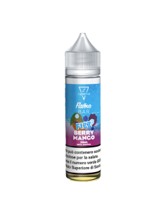 Fizz Berry Mango Flavour Bar Suprem-e Liquido Shot Mix 20ml