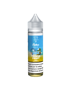 Fizz Tropic Fruit Flavour Bar Suprem-e Liquido Shot Mix 20ml