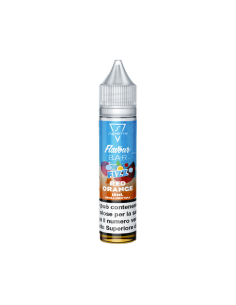 Fizz Red Orange Flavour Bar Suprem-e Liquido Mini Shot Mix 10ml