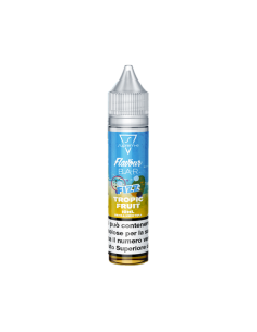 Fizz Tropic Fruit Flavour Bar Suprem-e Liquido Mini Shot Mix 10ml