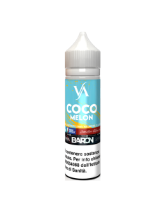 Coco Melon Baron Valkiria Liquido Shot 20ml Melone Crema Cocc