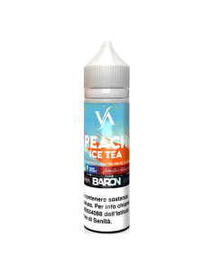 Peach Ice Tea Baron Valkiria Liquid Shot 20ml The Peach Lemon