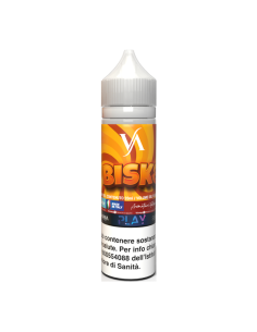 Bisk8 Valkiria Liquido Shot 20ml Biscotto Burro Vaniglia