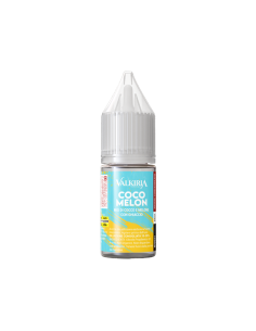 Coco Melon Baron Valkiria Aroma Concentrate 10ml Coconut Melon