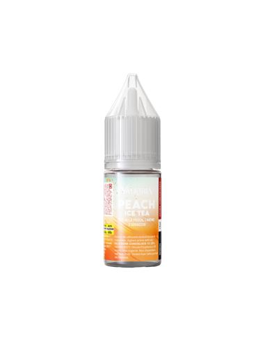 Peach Ice Tea Baron Valkiria Aroma Concentrato 10ml