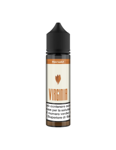 Virginia Flavourart Liquid Shot 20ml Virginia Tobacco