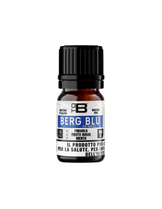 Ice Blue Strawberry Red Fruits Mint Concentrated Aroma 10ml