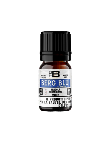 Berg Blu 3.0 ToB Aroma Concentrato 10ml