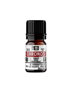 Chronos ToB Aroma Concentrato 10ml Tabacco Cioccolato Cocco