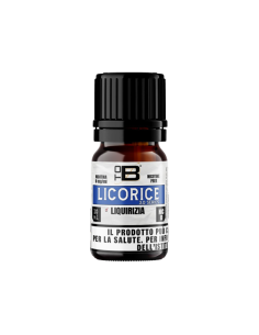 Sweety Dark Licorice Taste Aroma Concentrate 10ml Licorice