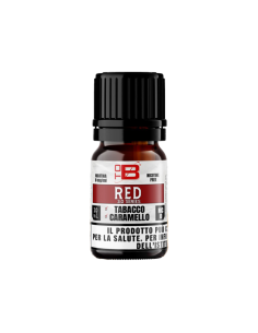 Red ToB Aroma Concentrato 10ml Tabacco Caramello