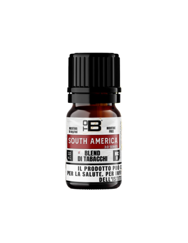 South America Taste ToB Aroma Concentrato 10ml Tabacco