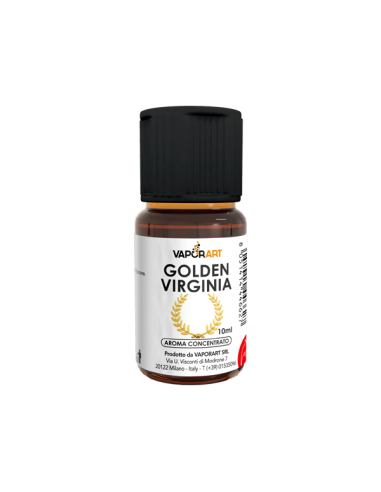 Golden Virginia Vaporart Aroma Concentrato 10ml Tabacco