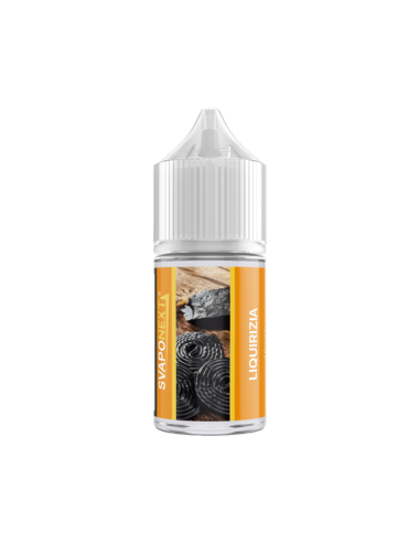 Liquirizia Svaponext Aroma Mini Shot 10ml