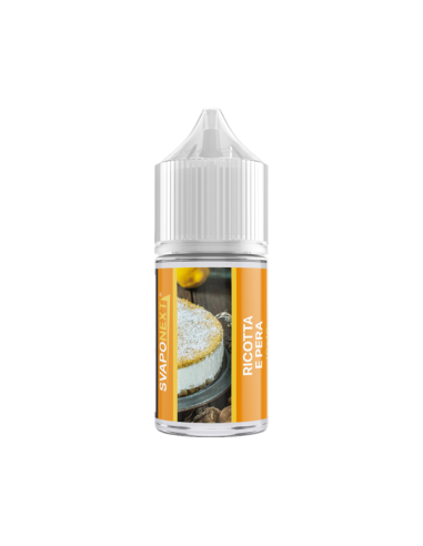 Ricotta e Pera Svaponext Aroma Mini Shot 10ml