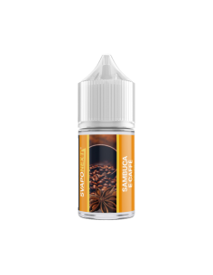 Sambuca and Coffee Svaponext Aroma Mini Shot 10ml