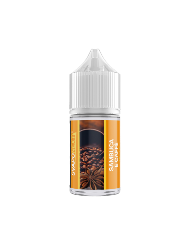 Sambuca e Caffè Svaponext Aroma Mini Shot 10ml