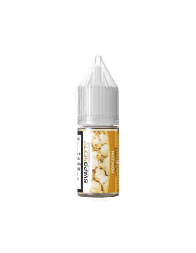 Popcorn Svaponext Aroma Concentrato 10 ml Pop Corn