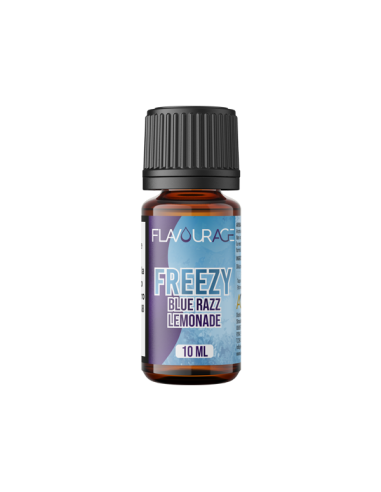 Freezy Blue Razz Lemonade Flavourage Aroma Concentrato 10ml