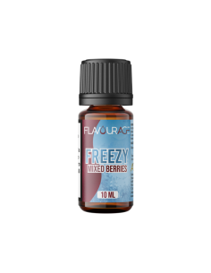 Freezy Mixed Berries Flavourage Aroma Concentrato 10ml