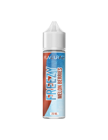 Freezy Melon Berries Flavourage Liquido Shot 20ml