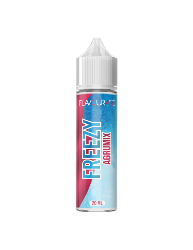 Freezy Agrumix Flavourage Liquido Shot 20ml