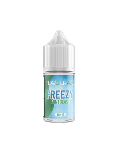 copy of Freezy Mint Aroma Mini Shot 10ml Peppermint Ice