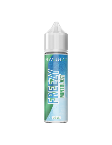 Freezy MintBlast Flavourage Liquido Shot 20ml