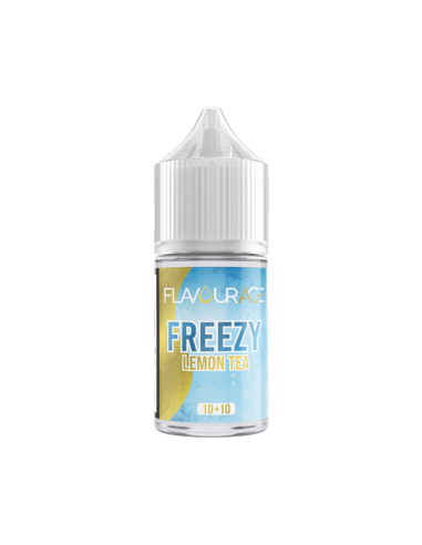 Freezy Lemon Tea Flavourage Aroma Mini Shot 10ml