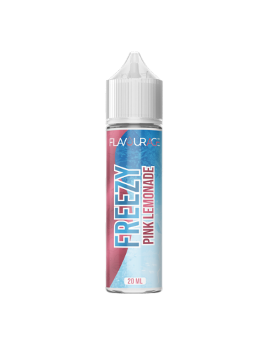 Freezy Pink Lemonade Flavourage Liquido Shot 20ml