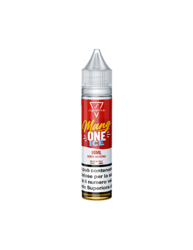 Mangone Ice Suprem-e Liquido Mini Shot Mix 10ml