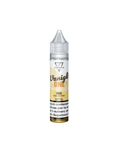 copy of Vanilla Vanilla Supreme Liquid Shot 20ml Vanilla Cream