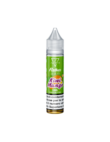 copy of Kiwi Passion Fruit Mango Flavour Bar Suprem-e Liquid