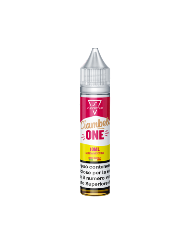 Ciambellone Suprem-e Liquido Mini Shot Mix 10ml