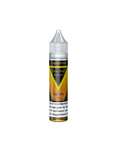 copy of First Pick Re-Brand Suprem-e Liquido Shot 20ml Virginia