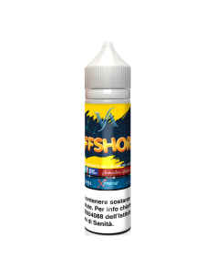 Offshore Xtreme Valkiria Liquido Shot 20ml Mango Passion Fruit