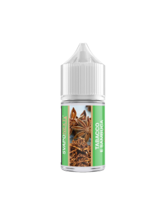 Tabacco and Sambuca Svaponext Aroma Mini Shot 10ml