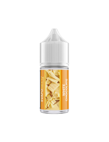 White Chocolate Svaponext Aroma Mini Shot 10ml