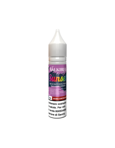 Fine Stock - Sunset Xtreme Valkiria Aroma Mini Shot 10ml Red