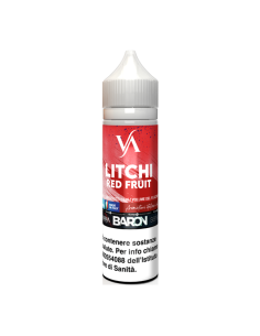 Litchi Red Fruit Baron Valkiria Liquido Shot 20ml