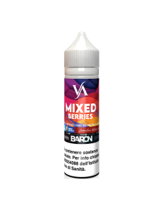 Mixed Berries Baron Valkiria Liquido Shot 20ml