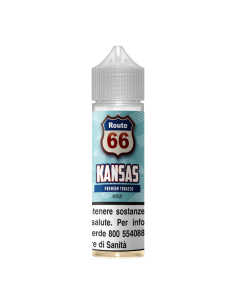 Kansas Route 66 TNT Vape Liquido Mix and Vape 20ml