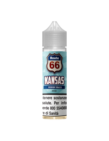 Kansas Route 66 TNT Vape Liquido Mix and Vape 20ml