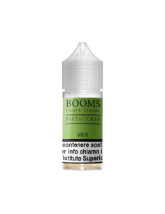 Booms Pistachio TNT Vape Aroma Mini Shot 10ml Tobacco Pistachio