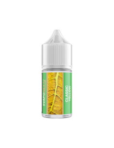 Classic Yellow Svaponext Aroma Mini Shot 10ml