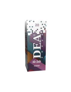 Popup DEA Flavor Liquido Pronto 10ml