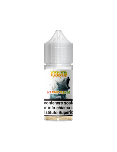 Maniac Mango Polar TNT Vape Liquido Mix and Vape 10ml