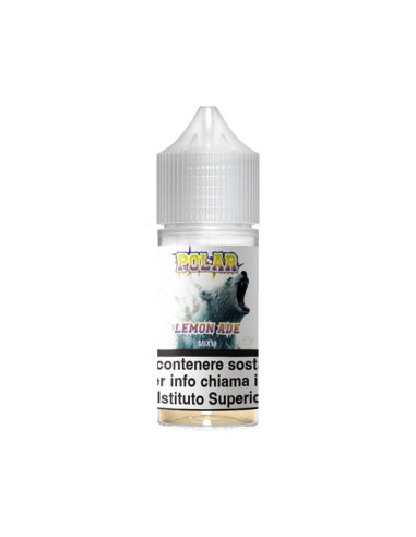 Lemon Ade Polar TNT Vape Liquido Mix and Vape 10ml